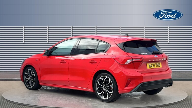 Ford Focus 1.0 EcoBoost Hybrid mHEV 125 ST-Line X Edition 5dr Petrol Hatchback